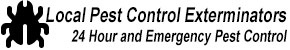 Jumping Branch WV Pest Control Exterminators